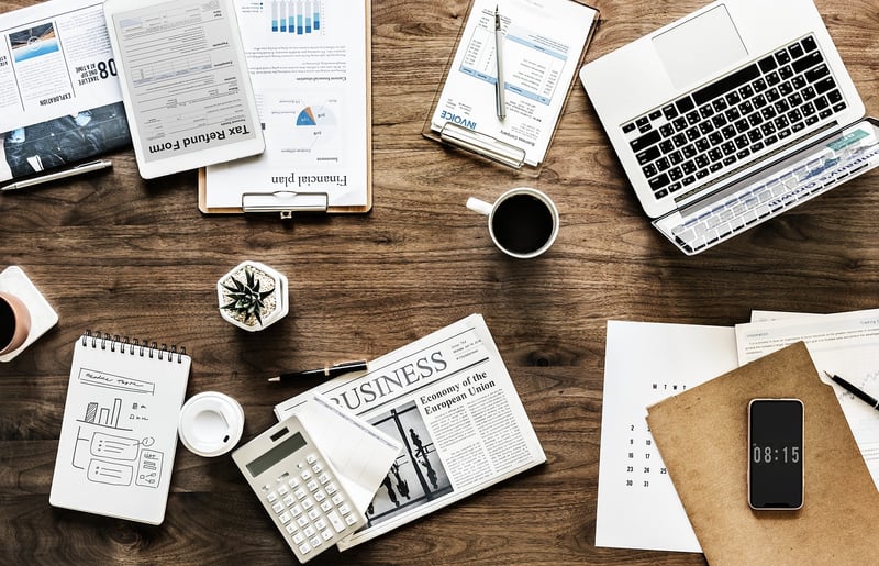 Business Workspace